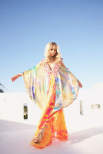 Load image into Gallery viewer, Sahara Star Kaftan