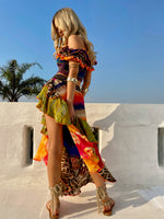 Load image into Gallery viewer, Fiesta Skirt