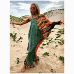 Load image into Gallery viewer, Angel Kaftan