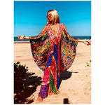 Load image into Gallery viewer, Sahara Star Kaftan