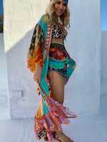 Load image into Gallery viewer, Obsession Kimono