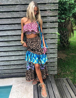 Load image into Gallery viewer, Flame Skirt