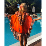 Load image into Gallery viewer, Splash Out Kaftan