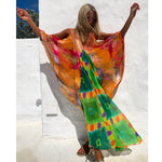 Load image into Gallery viewer, Sahara Star Kaftan