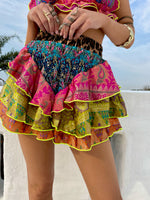 Load image into Gallery viewer, Fire Shorts