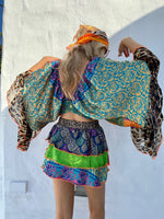 Load image into Gallery viewer, Rainbow Skirt