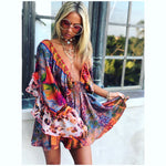 Load image into Gallery viewer, Hibiscus Dress