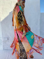 Load image into Gallery viewer, Obsession Kimono
