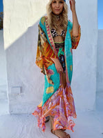 Load image into Gallery viewer, Obsession Kimono