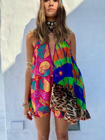 Load image into Gallery viewer, Flirty Playsuit