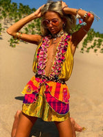 Load image into Gallery viewer, Tahiti Playsuit