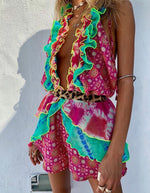 Load image into Gallery viewer, Tahiti Playsuit