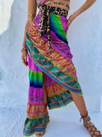 Load image into Gallery viewer, Kaleidoscope Skirt