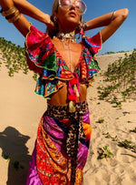 Load image into Gallery viewer, Butterfly Top