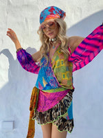 Load image into Gallery viewer, Swan Top