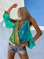 Load image into Gallery viewer, Swan Top