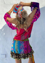 Load image into Gallery viewer, Swan Top