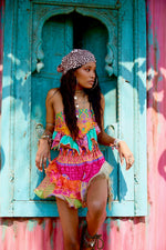 Load image into Gallery viewer, Tiger Lilly Skirt