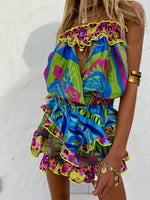 Load image into Gallery viewer, Lulu Playsuit