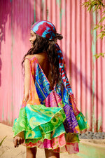 Load image into Gallery viewer, Azure Kaftan