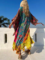 Load image into Gallery viewer, Cloud Kimono