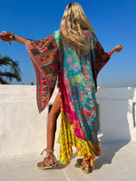 Load image into Gallery viewer, Cloud Kimono