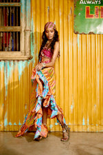 Load image into Gallery viewer, Coral Skirt