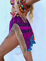 Load image into Gallery viewer, Tiger Lilly Skirt