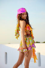 Load image into Gallery viewer, Bahari Playsuit