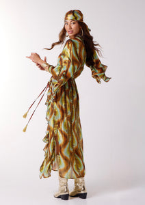 Palm Kimono