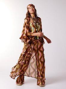 Palm Kimono