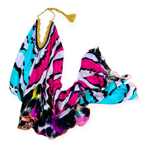 Free Love Dress (Silk)