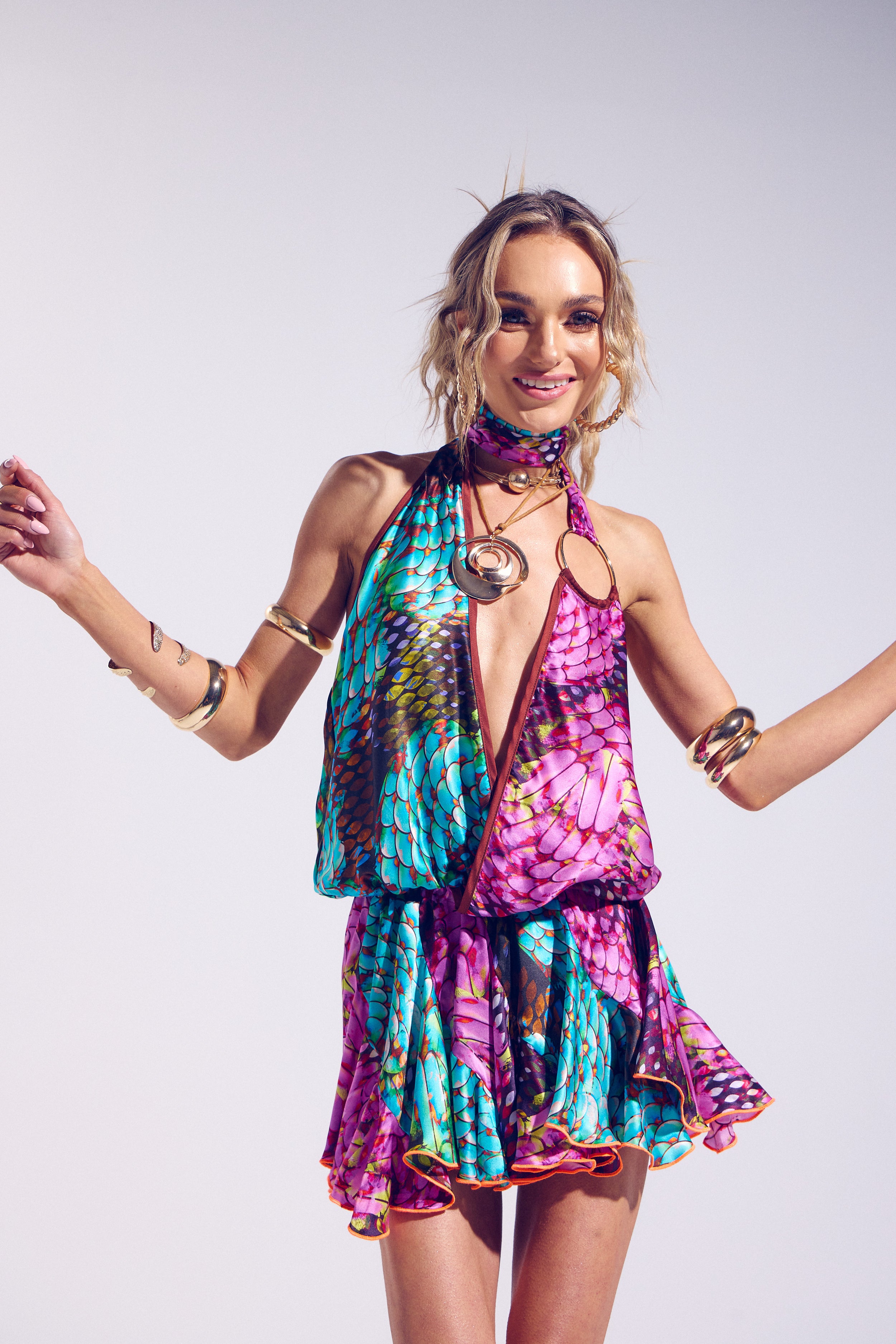 Tulli Dress