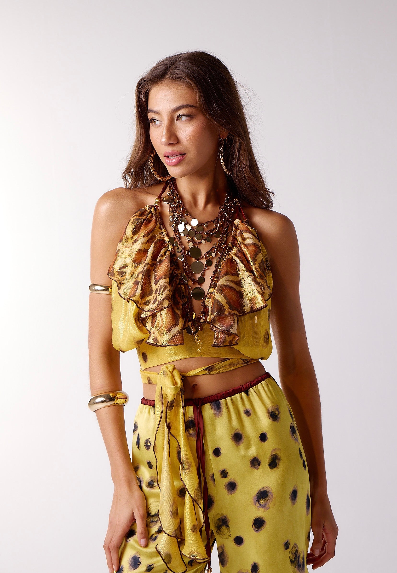 Cowrie Top