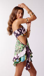 Load image into Gallery viewer, Shira Mini Dress
