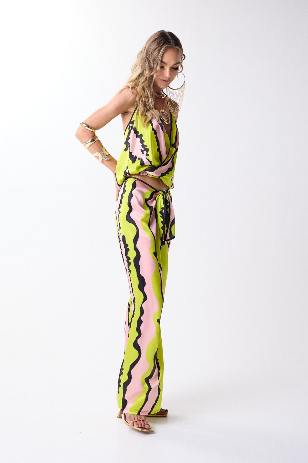 Asanti Pants