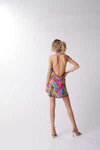 Gia Mini Dress