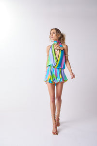 Tulli Dress