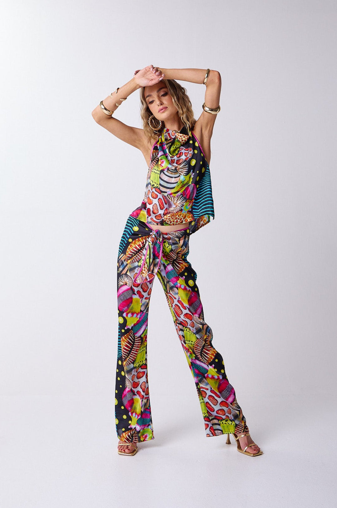 Asanti Pants