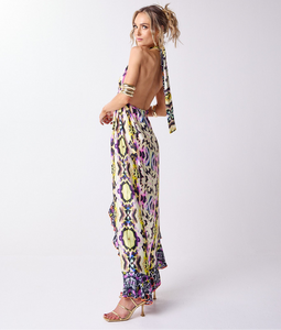 Fifi Maxi Dress (Silk)