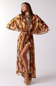 Palm Kimono