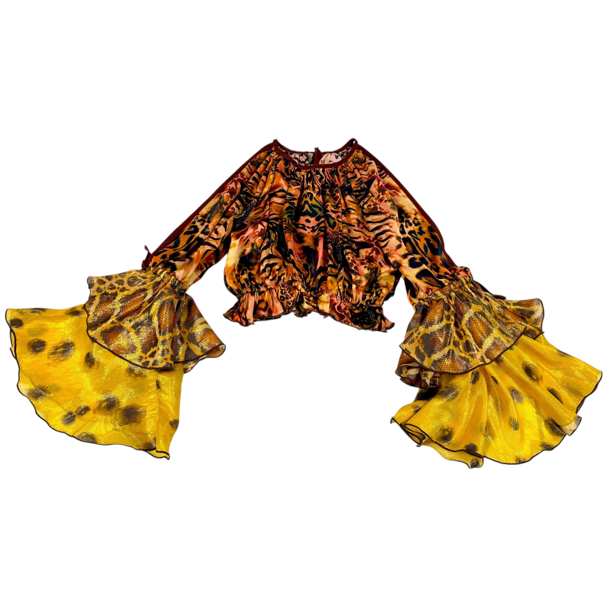 Flutter Top