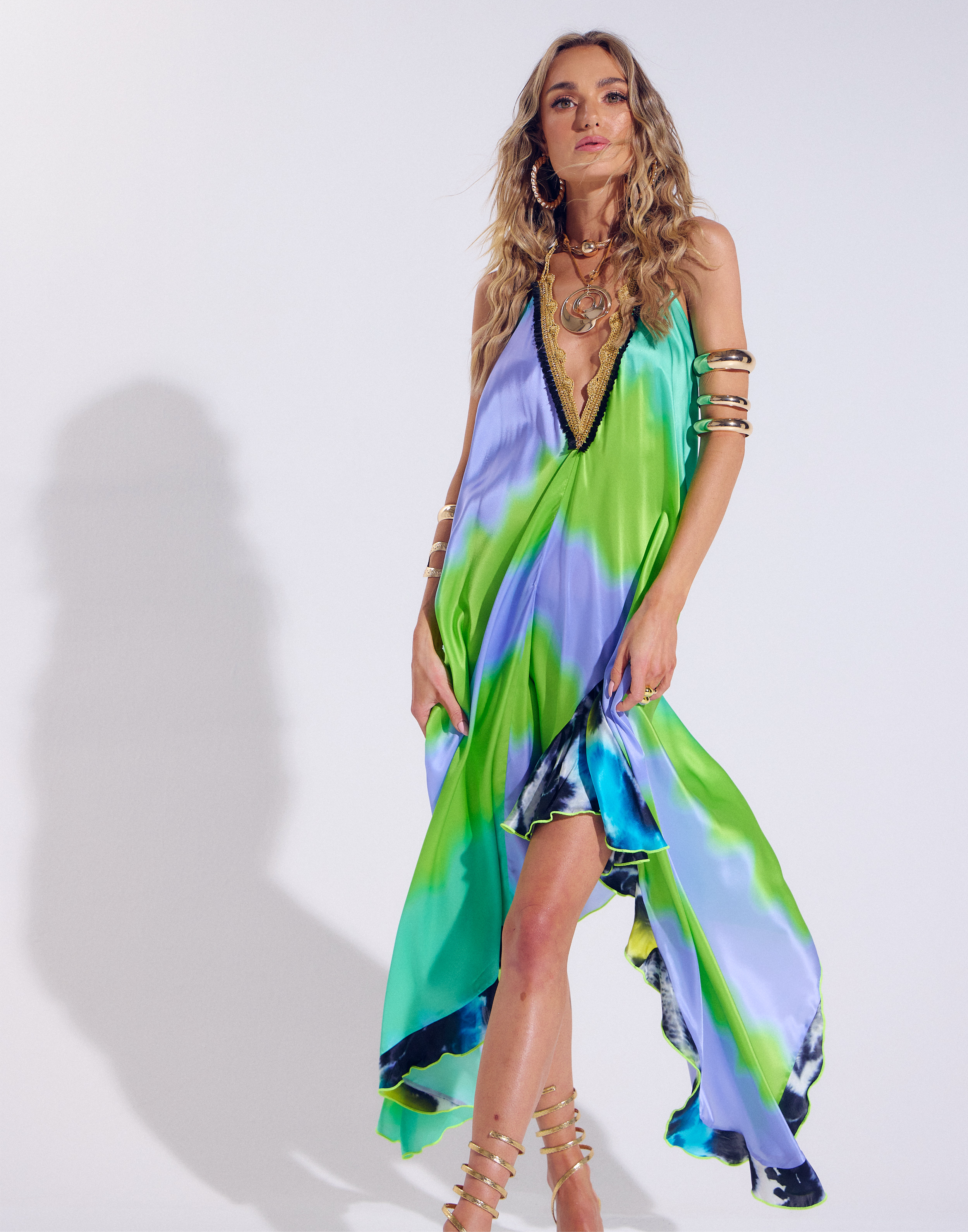 Free Love Dress (Silk)