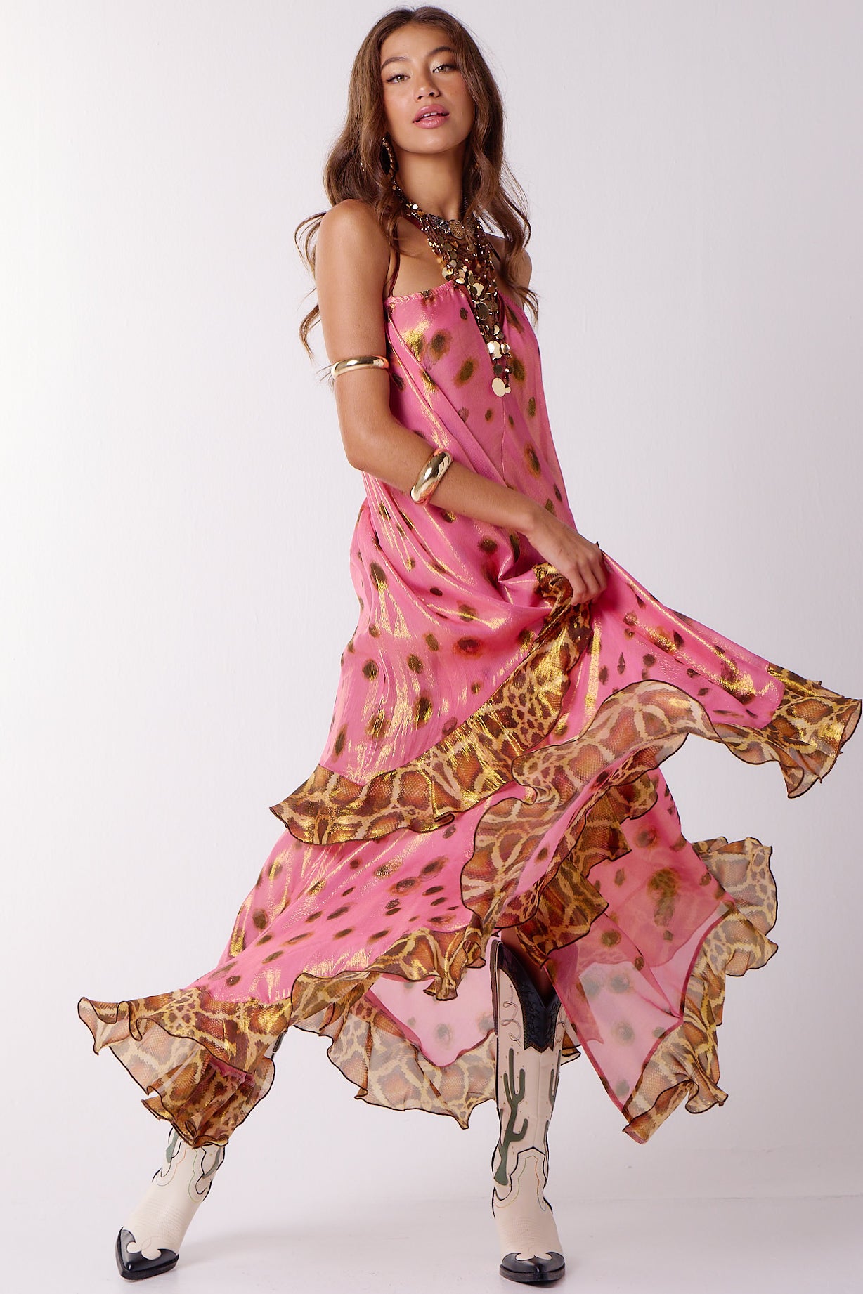 Janeiro Dress