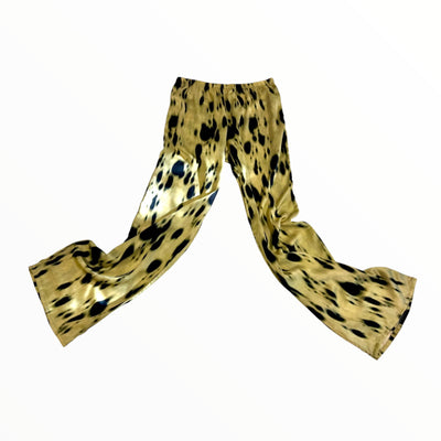 Saffron pants – Dalmatian