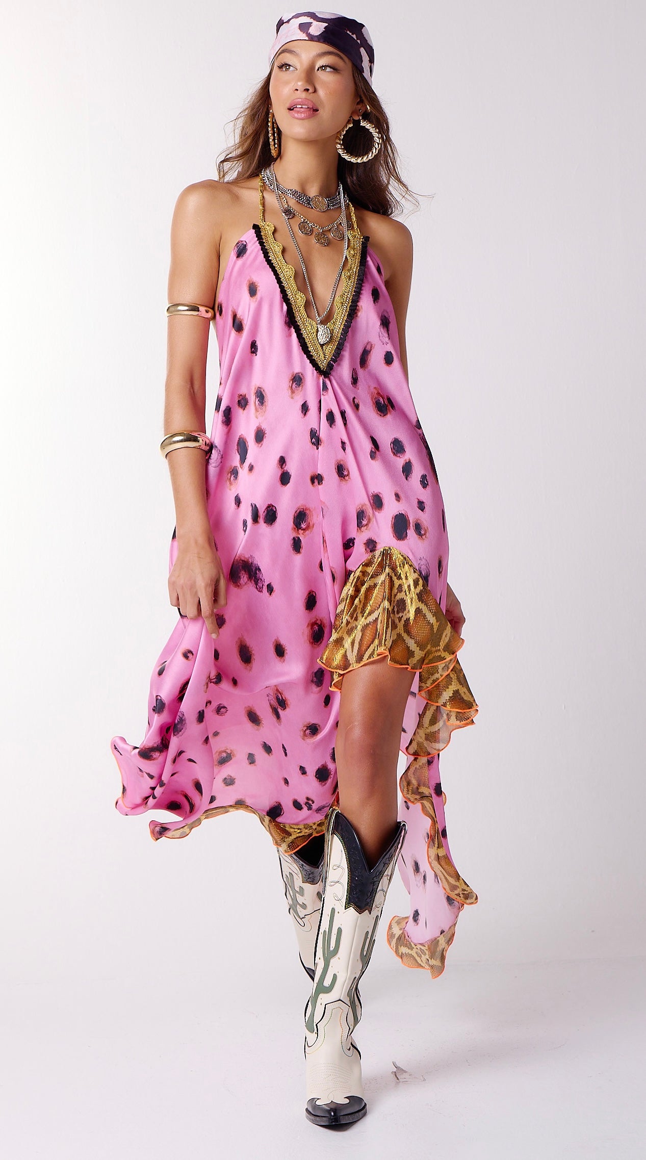 Free Love Dress