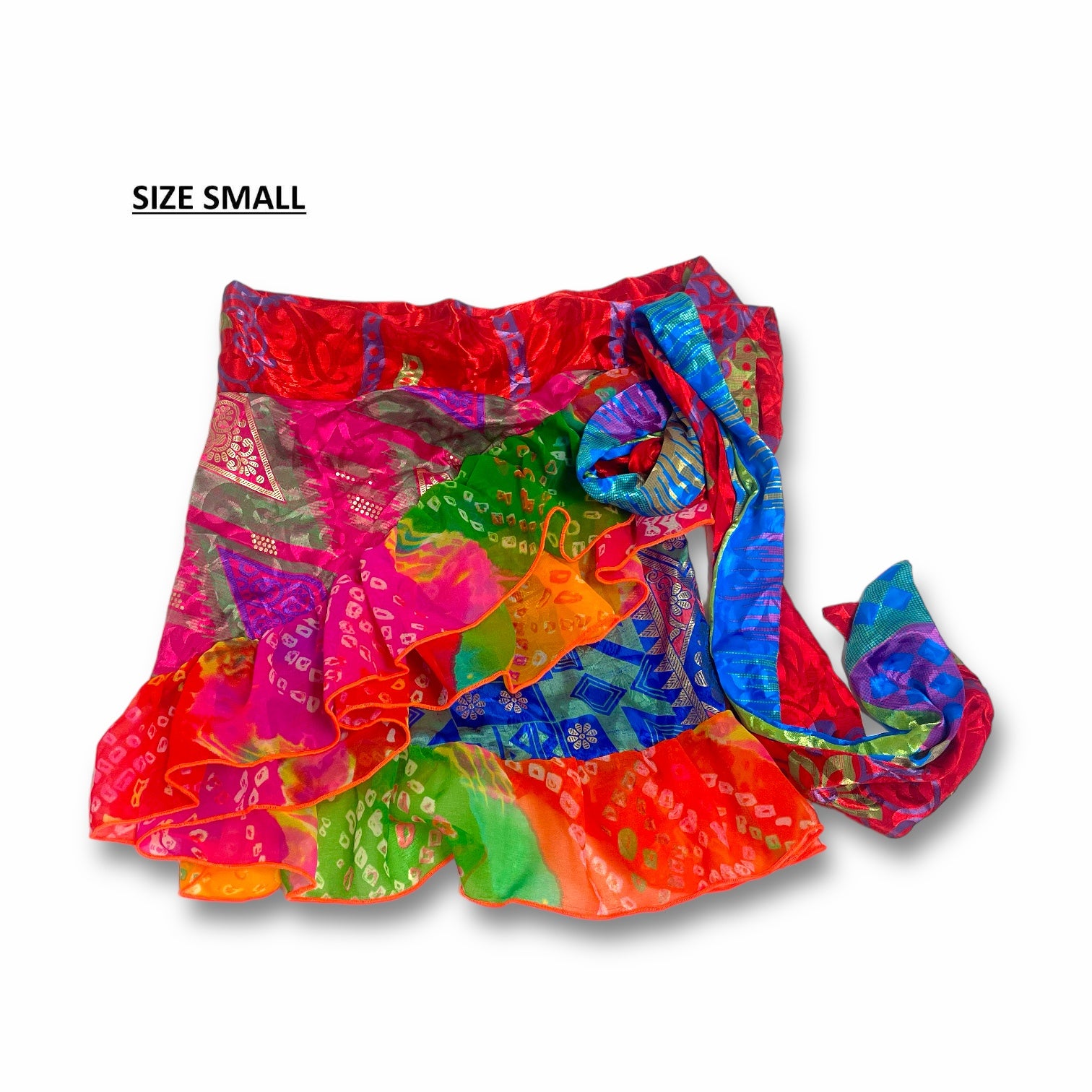 Swirl Skirt