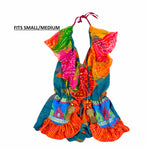 Load image into Gallery viewer, Leilani Playsuit
