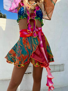 Dizzy Skirt