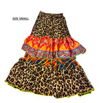 Load image into Gallery viewer, Flame Skirt
